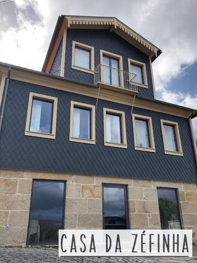 Casa da Zéfinha. Alojamento Local em Cinfães, no Douro Esterno foto