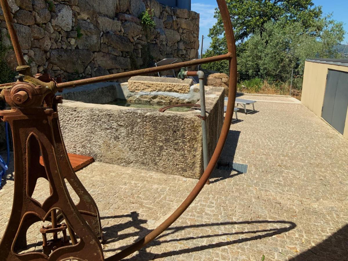 Casa da Zéfinha. Alojamento Local em Cinfães, no Douro Esterno foto