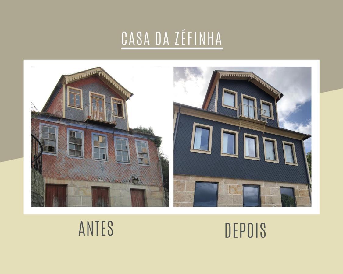 Casa da Zéfinha. Alojamento Local em Cinfães, no Douro Esterno foto